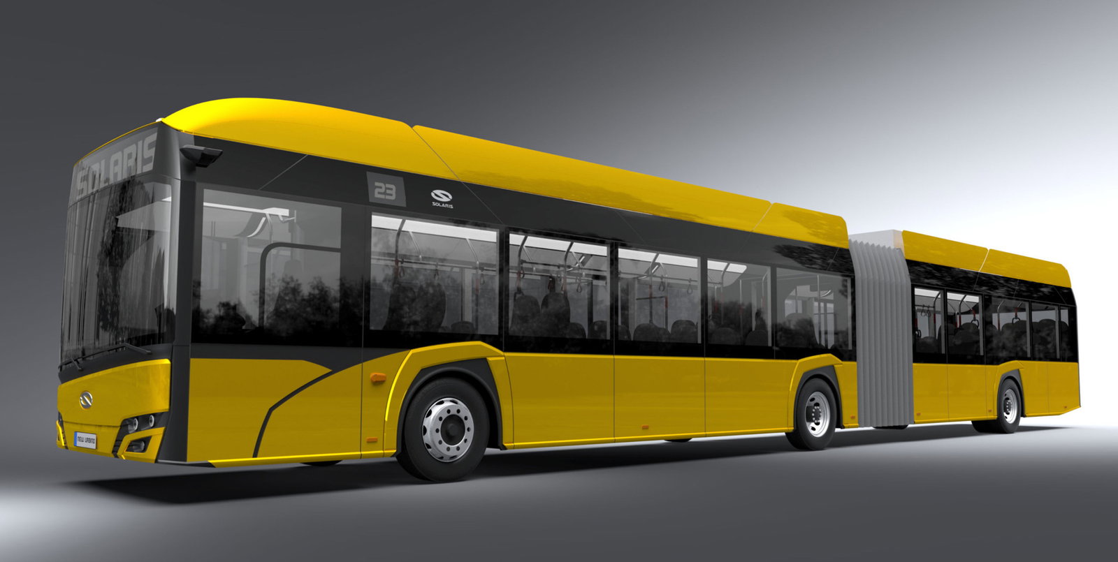 Ismét a Solaris mellett döntött a dán AarBus, ezúttal 56 Urbino 18 electric érkezik a társasághoz