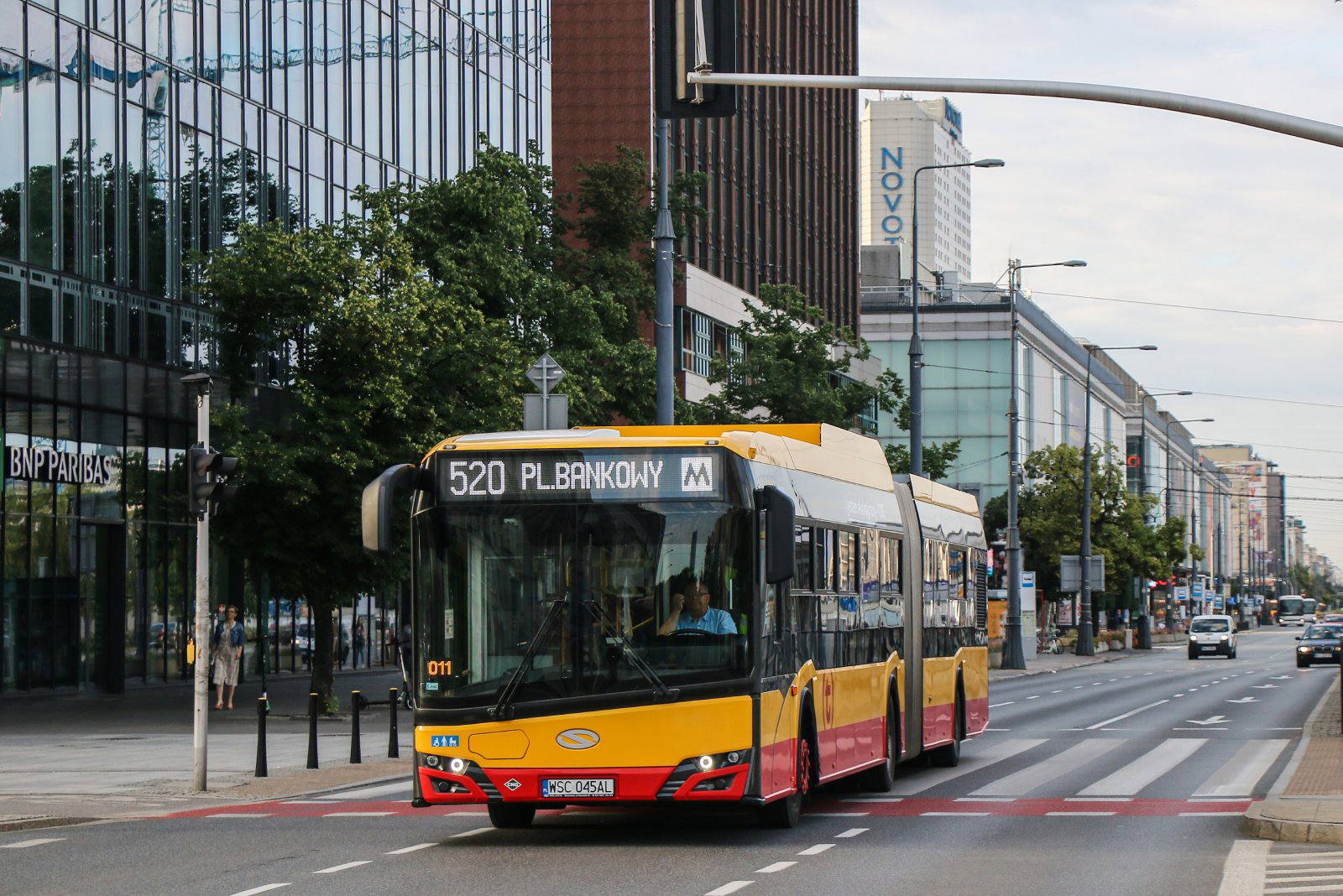 A Deutsche Bahn túladott az Arriva lengyel buszos részlegén is