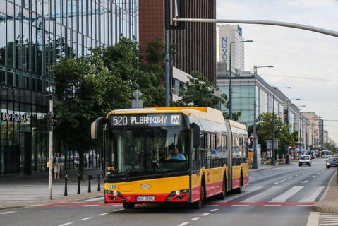 A Deutsche Bahn túladott az Arriva lengyel buszos részlegén is