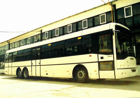 Nyújtott kiadás – a leghosszabb Ikarus EAG E95-ösök története