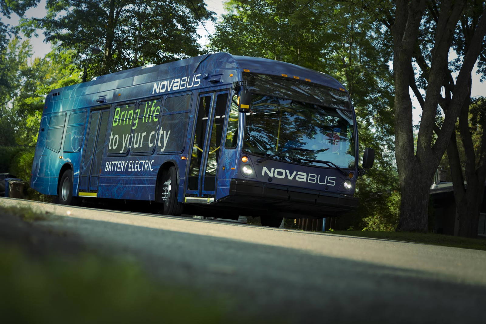 Felszámolja gyártási tevékenységét az Egyesült Államokban a Nova Bus