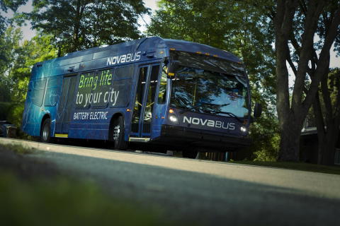 Felszámolja gyártási tevékenységét az Egyesült Államokban a Nova Bus