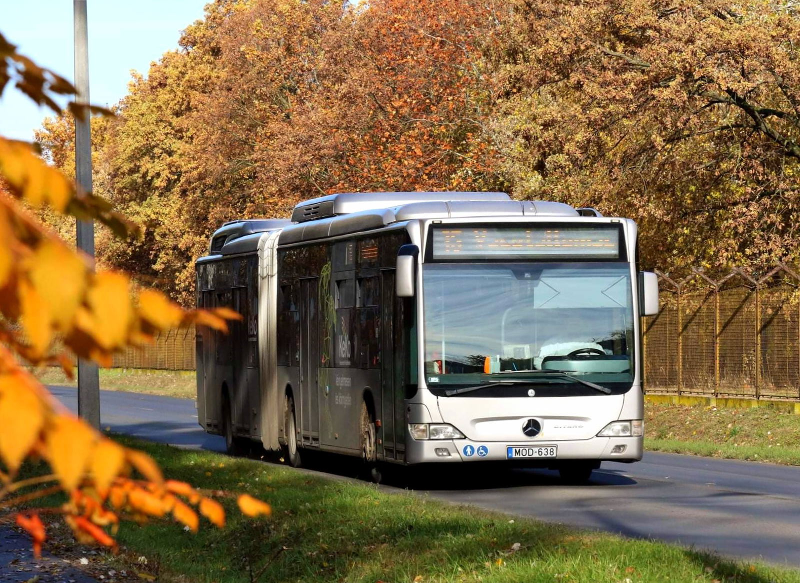Hidrogén- és dízelüzemű autóbuszokkal váltaná ki Citaro G BlueTec Hybrid flottáját Kecskemét