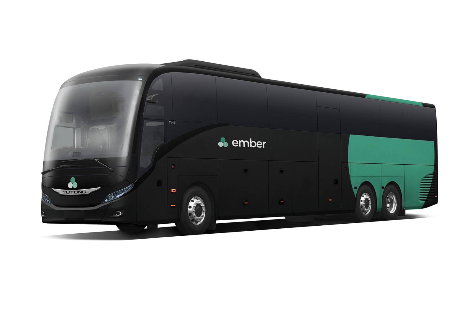 Gazdára talált az új Yutong GTe14 elektromos távolsági busz első szériája