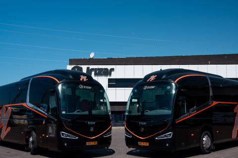 Az izraeli piacra is megérkezett az Irizar i6S Efficient