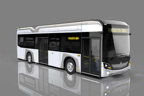 Elektromos midibusszal folytatódik az MCV európai offenzívája
