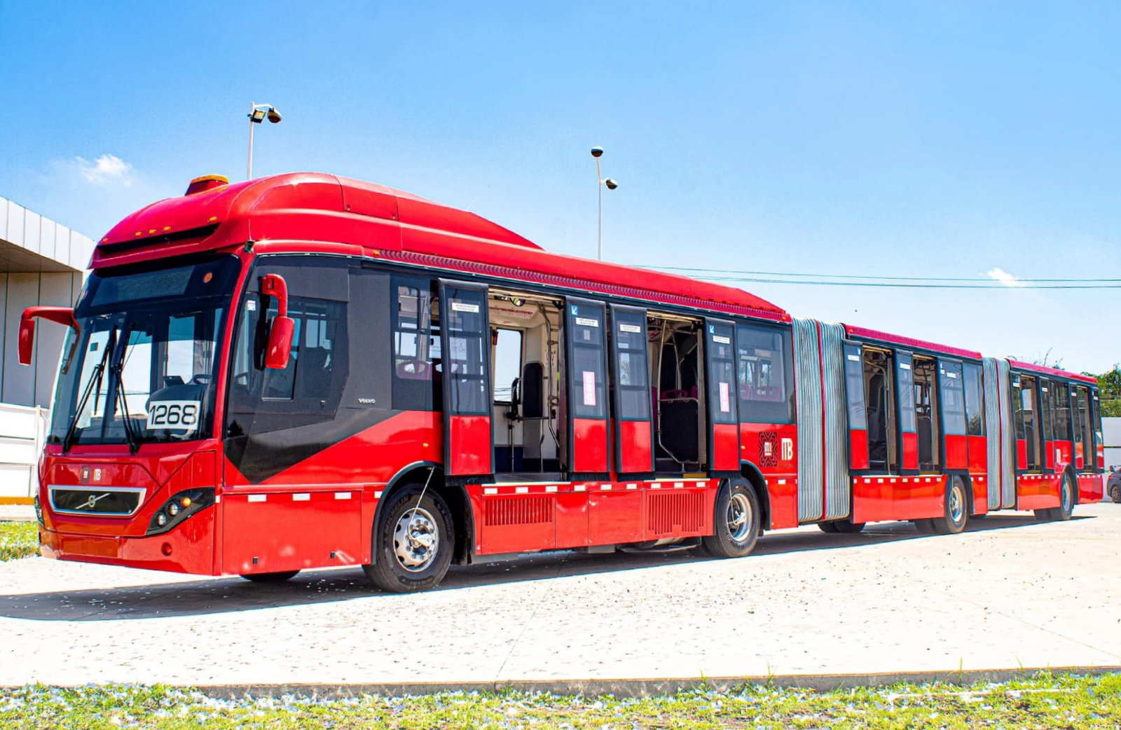 Nem készül több dízelmotoros Volvo 7300-as Tultitlánban