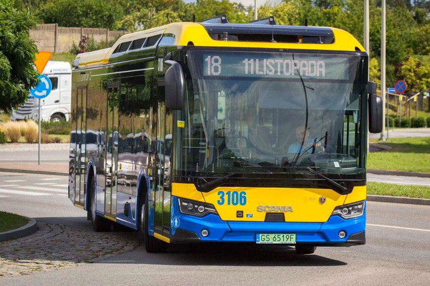 A Scania lengyel üzeme átadta Lengyelország első és egyben utolsó Scania Citywide villanybuszait