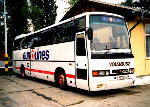 Az Ikarus MiniFeszten mutatkozik be a Közlekedési Múzeum frissen felújított Ikarus 396-osa