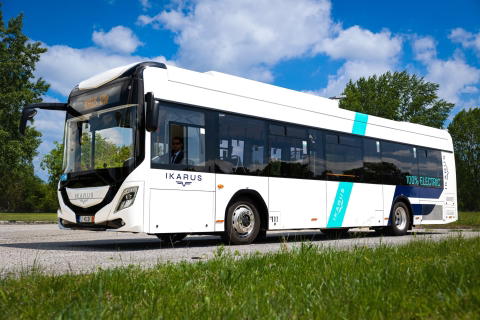 Az Ikarus nyerte a szczecineki ötdarabos villanybusz-tendert