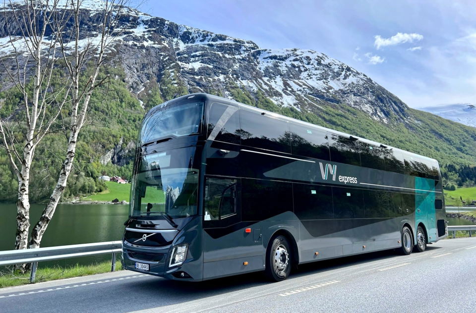 „Blackout” miatt azonnali hatállyal 8 Volvo 9700 DD-t vont ki a forgalomból a Vy Buss