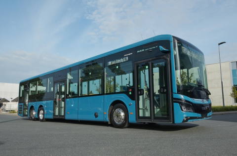 Brüsszelben mutatkozik be az MAN Lion’s Intercity család háromtengelyes csúcsmodellje