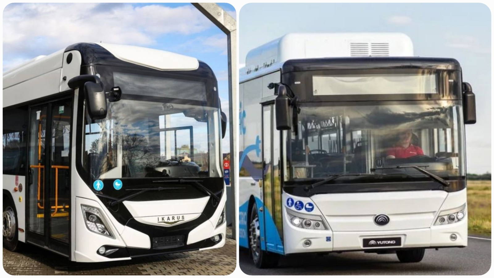 Az Ikarus és a Yutong csapott össze a lengyelországi Wałcz villanybusz-tenderén