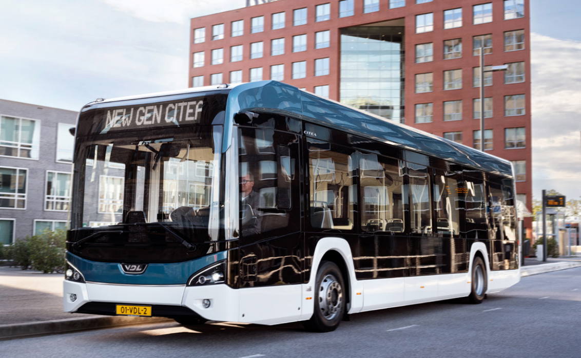 Két év után ismét VDL Citea villanybuszokat vásárol Kiel