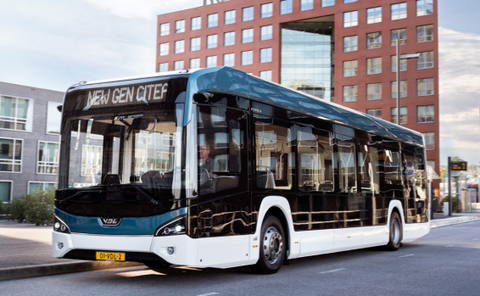 Két év után ismét VDL Citea villanybuszokat vásárol Kiel