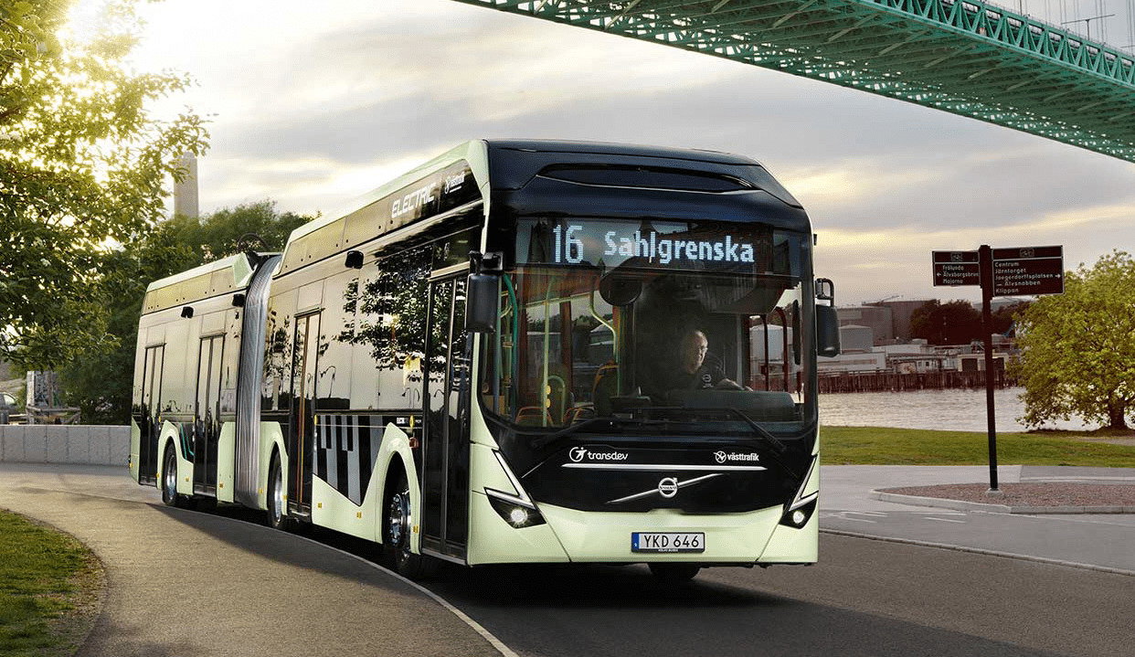 Az egyiptomi MCV gyártja tovább a Volvo városi és helyközi típusait