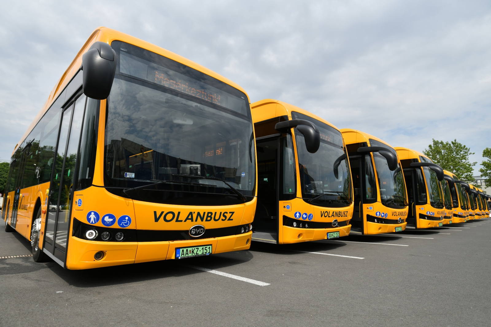 A villanybusz-flotta eddigi üzemeltetési tapasztalatai a Volánbusznál