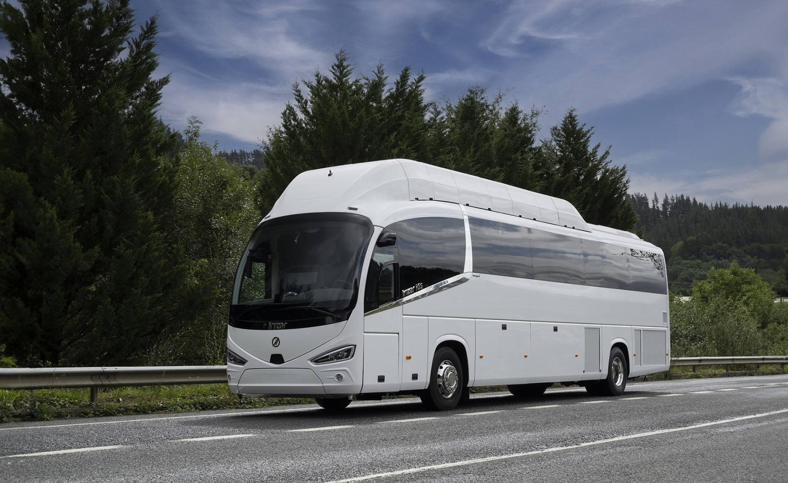 Bemutatkozott a hidrogénhajtású Irizar i6S Efficient