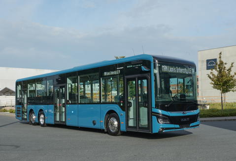 A Nobina svéd részlege összesen 309 darab biodízel és elektromos buszt vásárol az MAN-től
