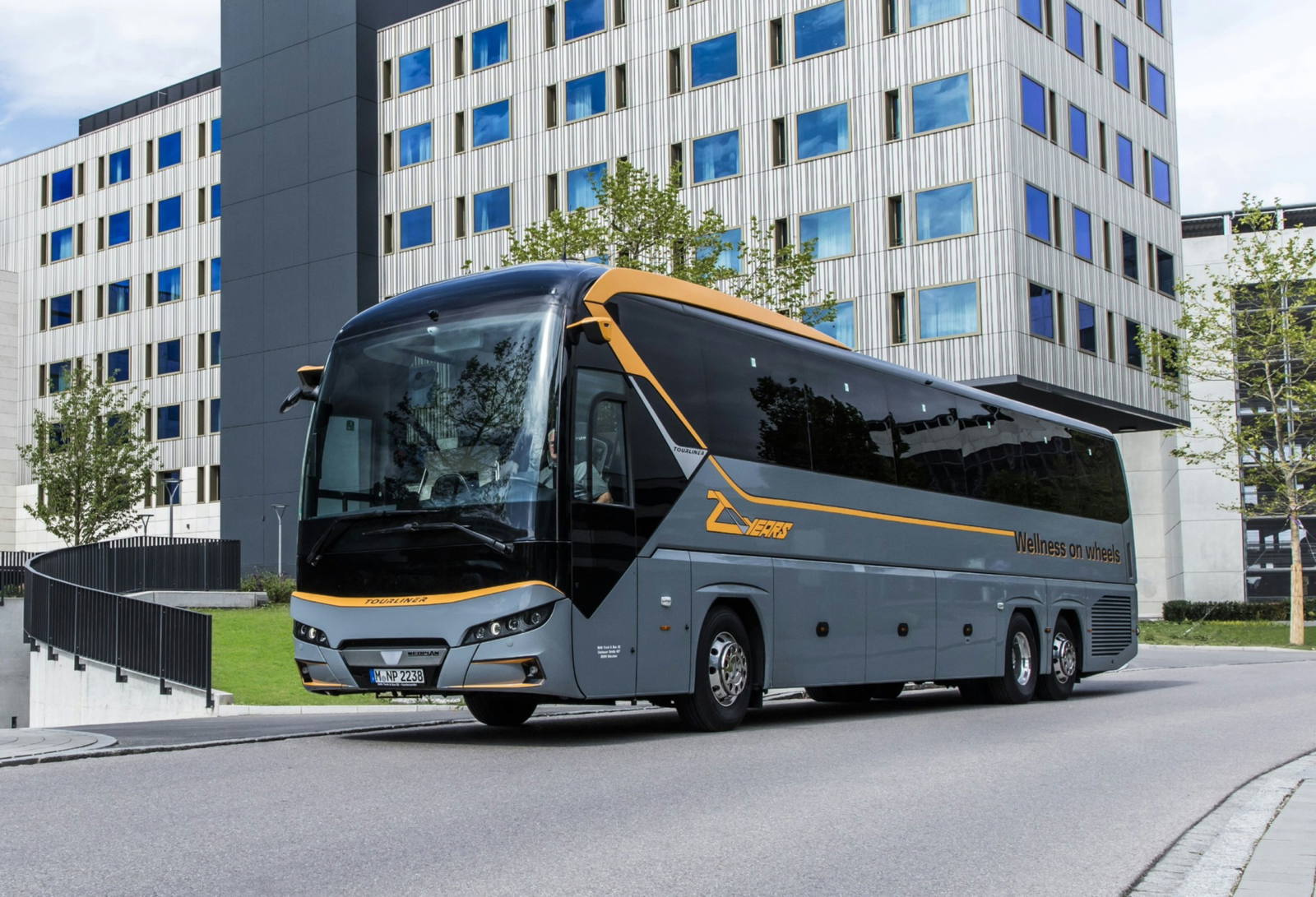 2025-ben érkezik az MAN első távolsági villanybusza