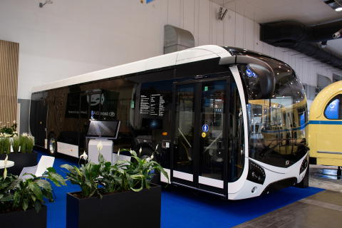 Busworld Europe 2023: ízig-vérig cseh villanybusszal debütált a Škoda Group