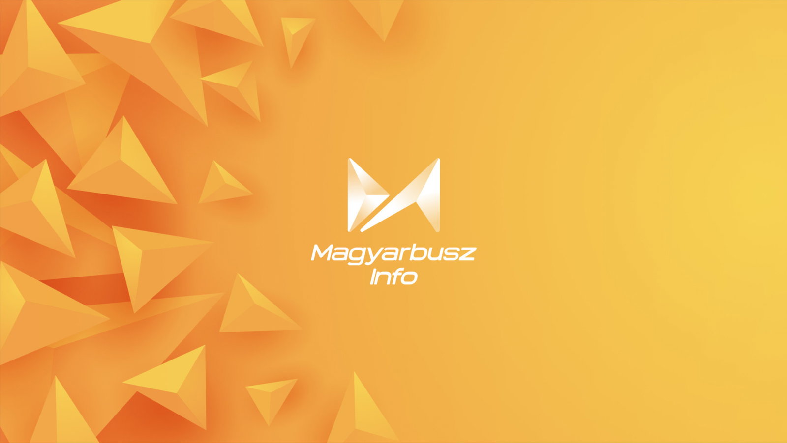 Magyarbusz [Info] introduces itself