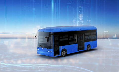 Vadonatúj elektromos midibusszal erősít Japánban a BYD
