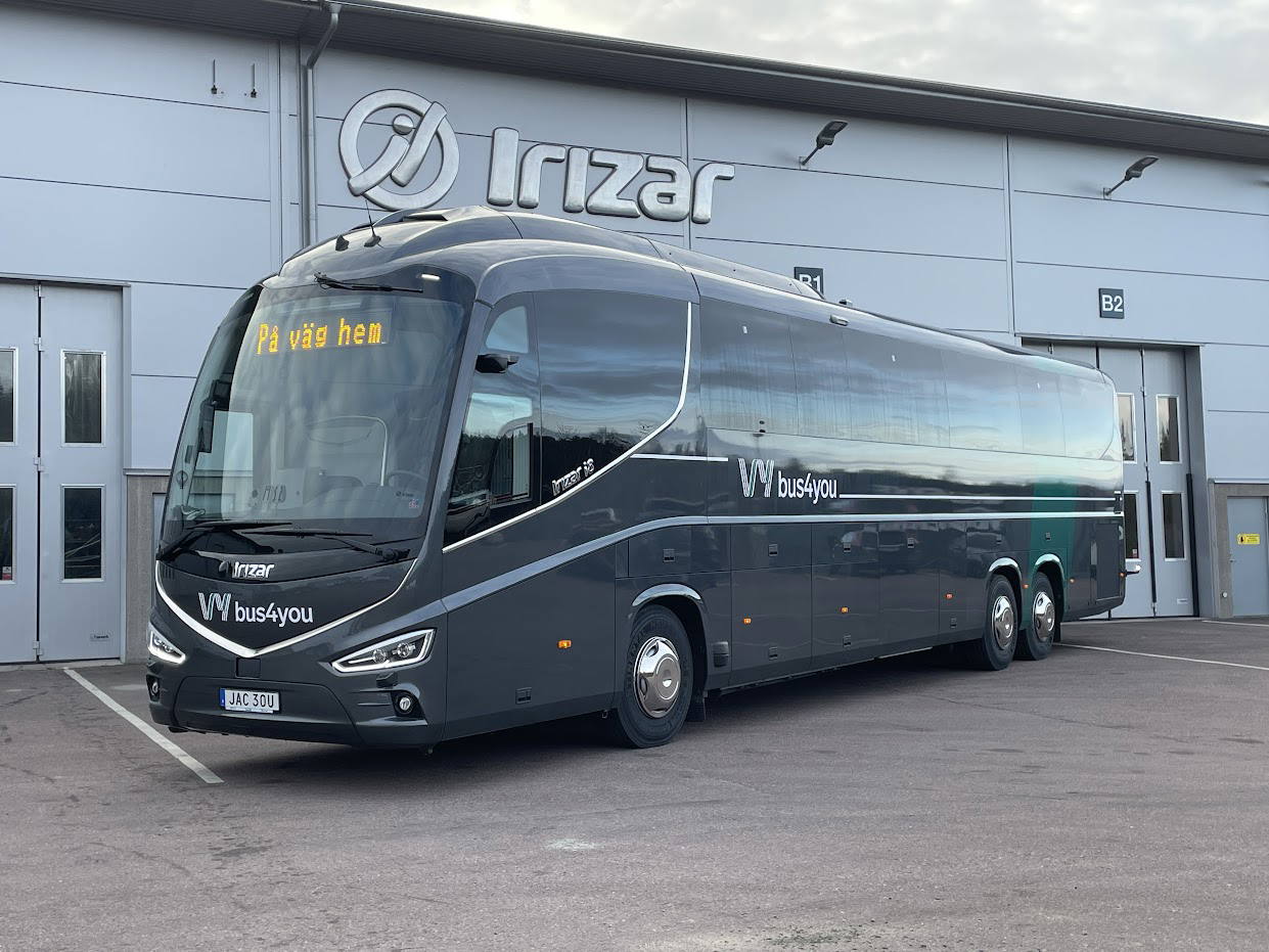 Már az Irizar csúcsmodellje is elérhető LNG-hajtással