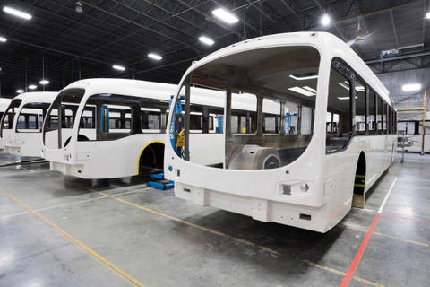A Phoenix Motor tulajdonába kerül a Proterra buszgyártó üzletága