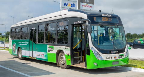 Biodízel buszokkal indít pilot projektet Elefántcsontparton a Scania