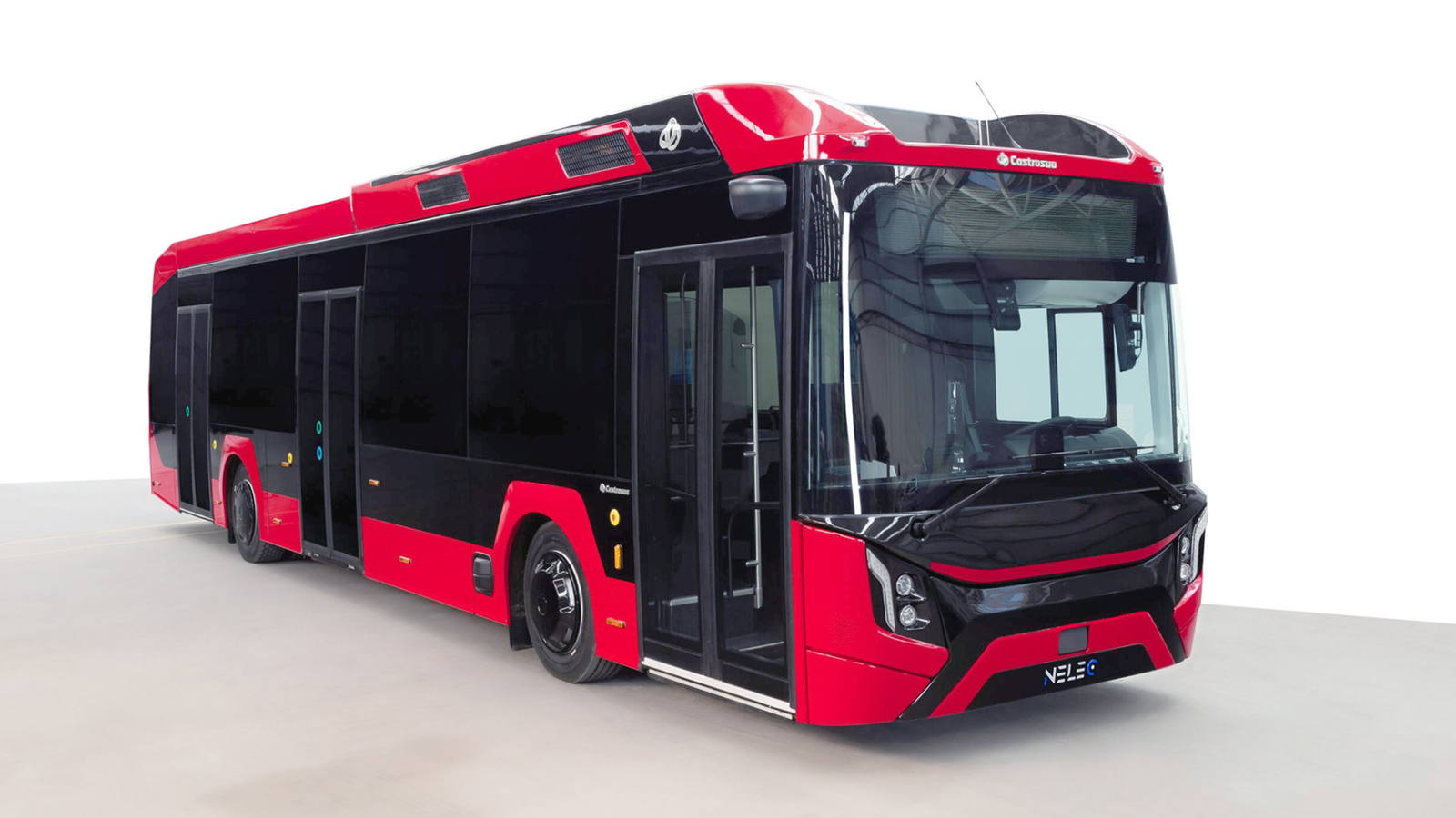 Ezentúl Scania helyett Volvo alvázon kínálja városi villanybuszát a Castrosua