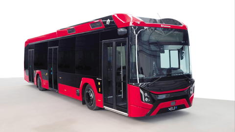 Ezentúl Scania helyett Volvo alvázon kínálja városi villanybuszát a Castrosua