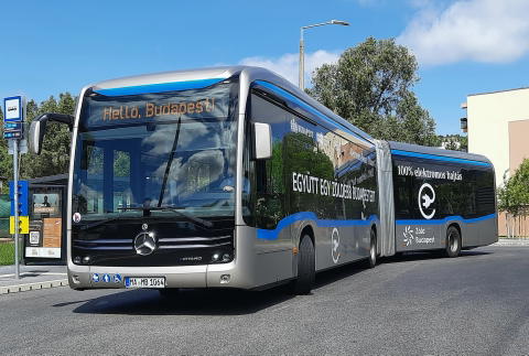 Újabb villanybuszos szolgáltatásmegrendelésre irányuló pályázatokat írt ki a BKK