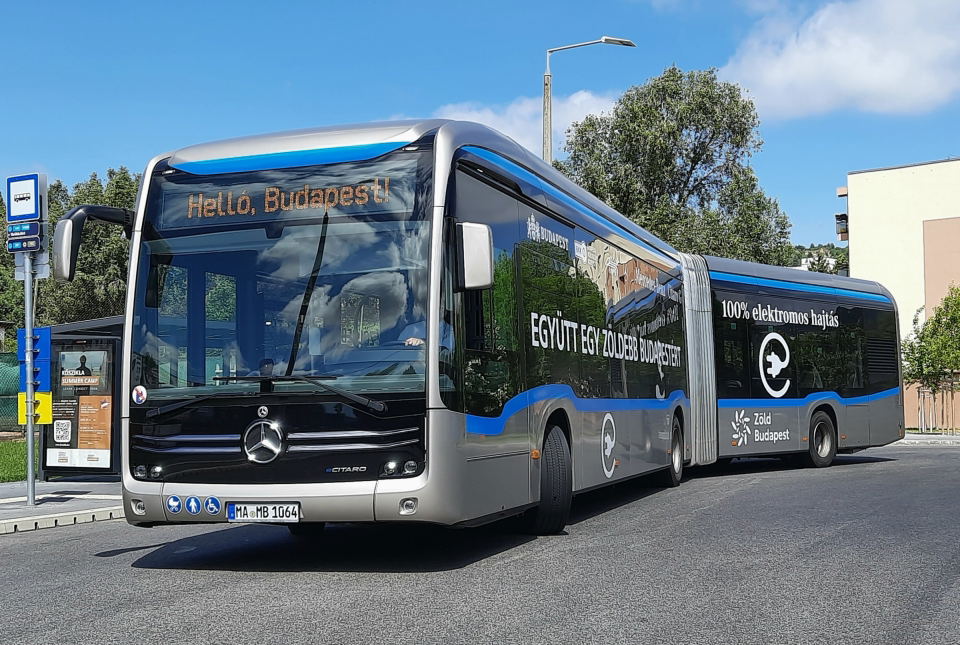 Újabb villanybuszos szolgáltatásmegrendelésre irányuló pályázatokat írt ki a BKK