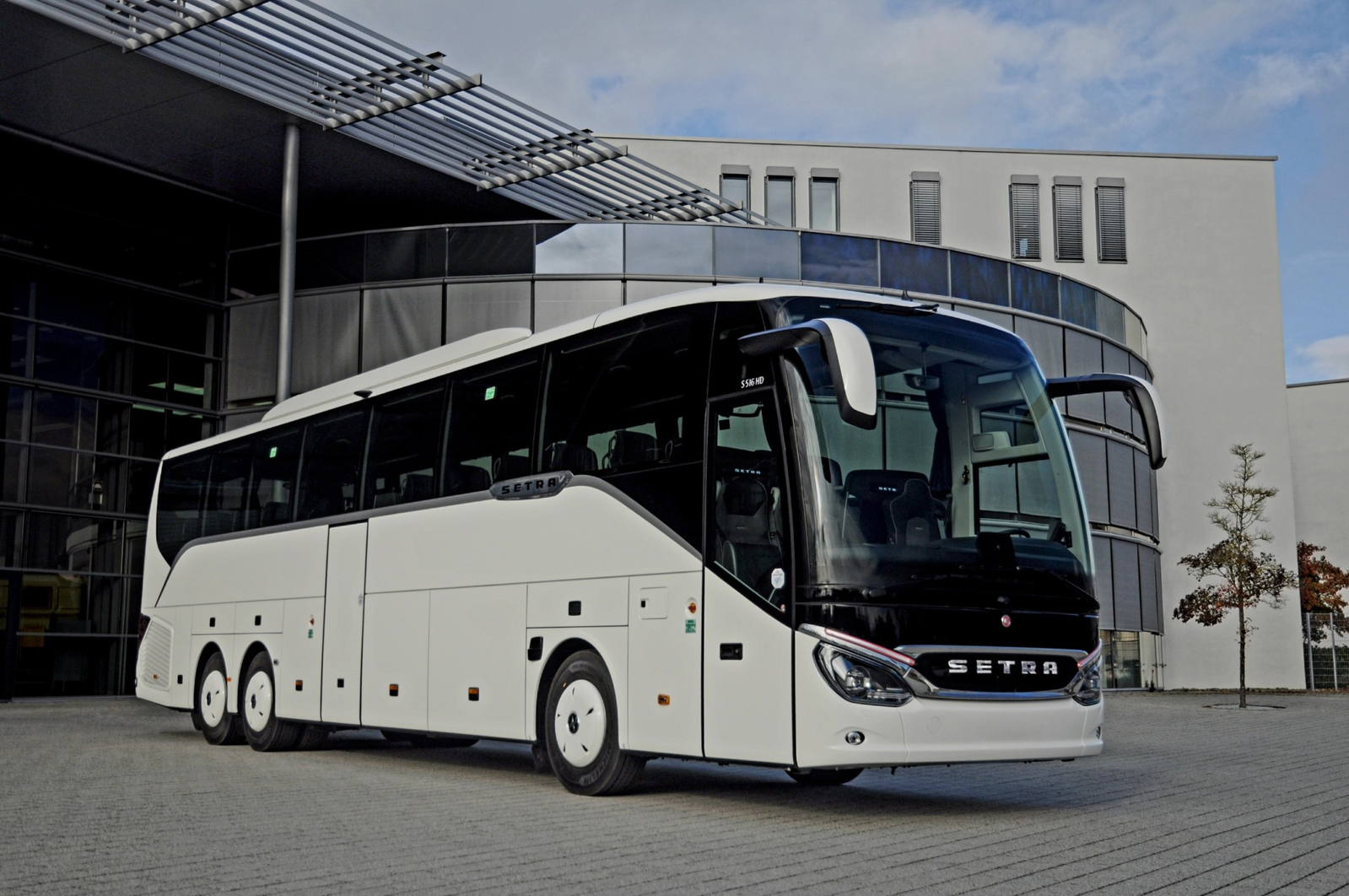 Elkészült a tízezredik 500-as sorozatú Setra Neu-Ulmban