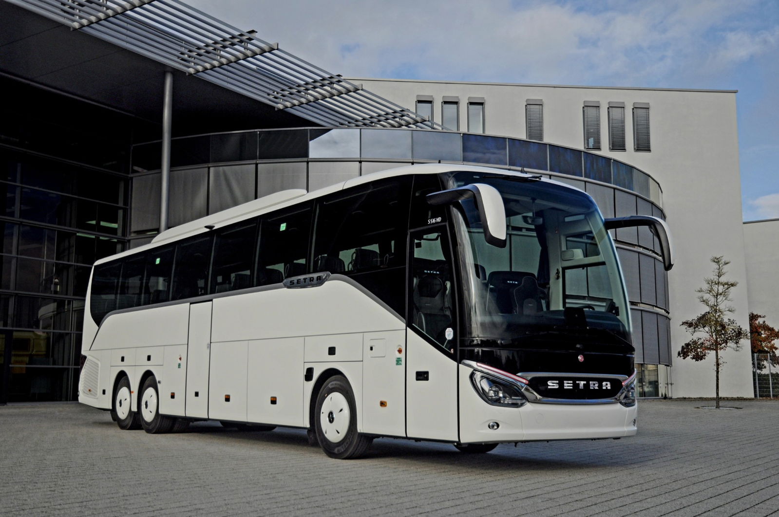 Elkészült a tízezredik 500-as sorozatú Setra Neu-Ulmban