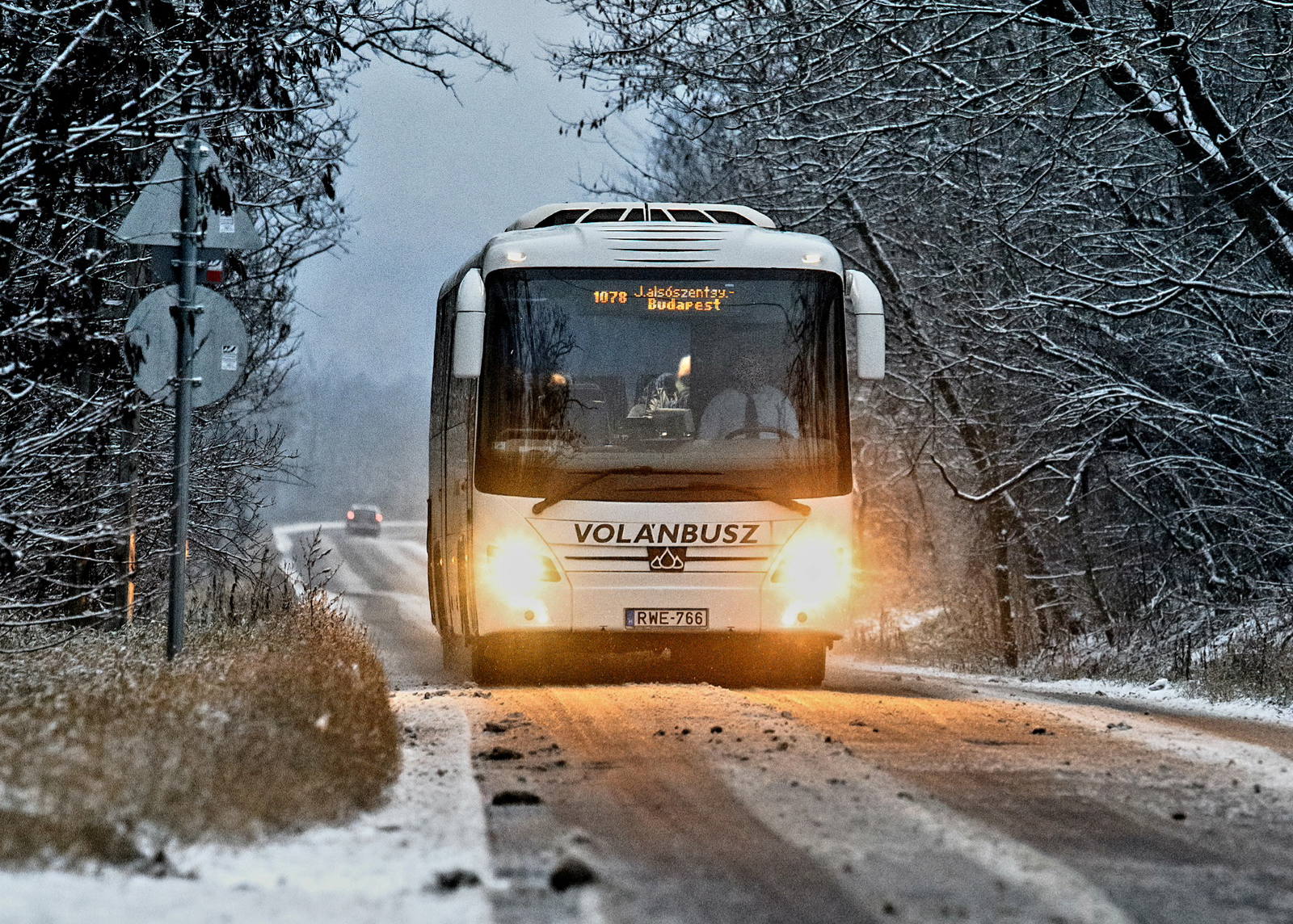 Új menetrend december 10-től a Volánbusznál