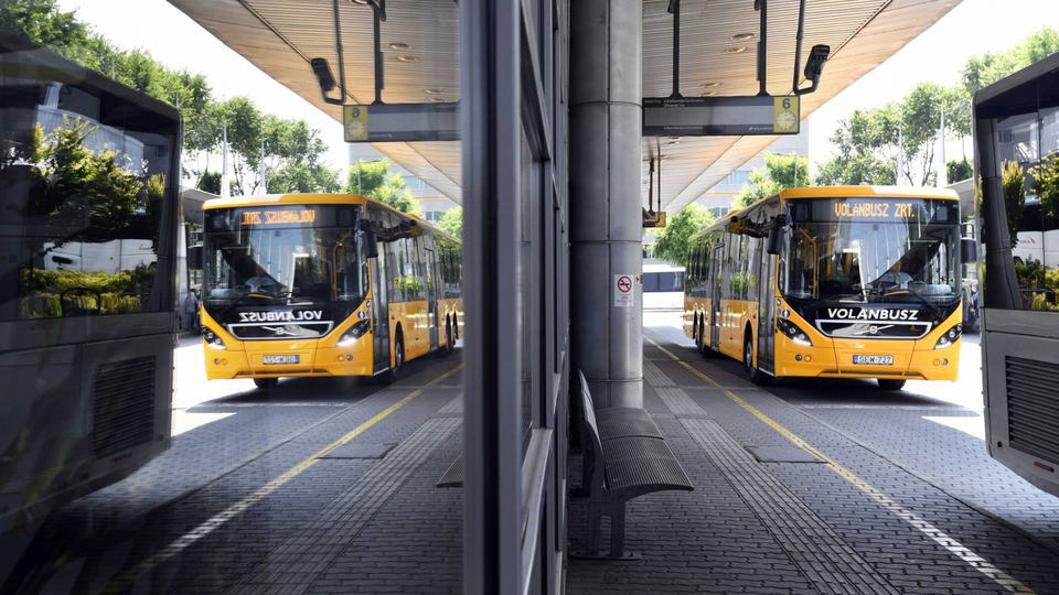 Volán sztrájk: elsőfokon jogszerűnek ítélte a bíróság a tervezett sztrájkot