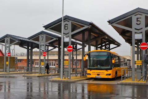 Volánbusz sztrájk: elérhető a nem közlekedő járatok listája