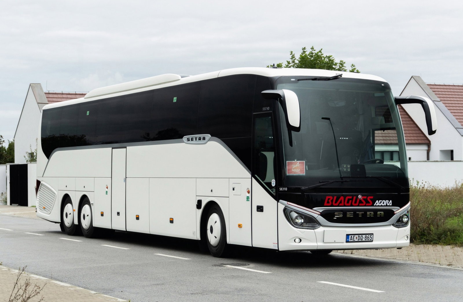 Az európai buszipar dióhéjban