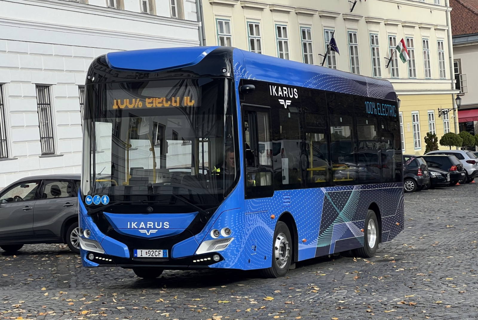 Villanymidiket szerezne be Hódmezővásárhely