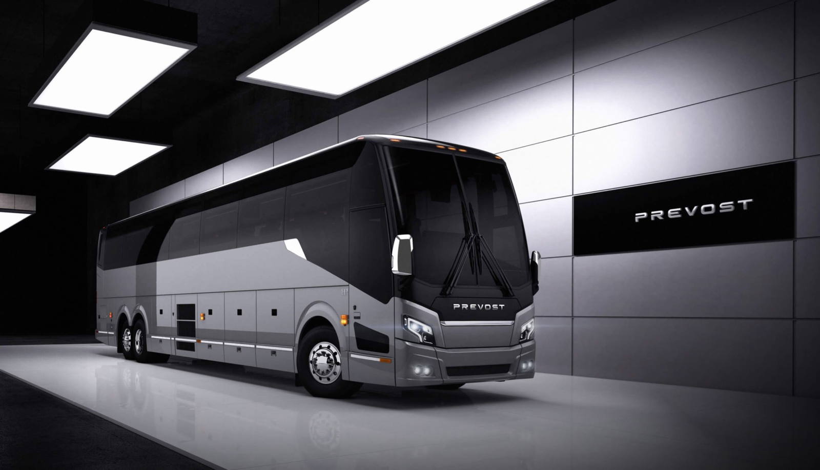 Rekordmegrendelés futott be a Volvo Buses kanadai leányvállalatához