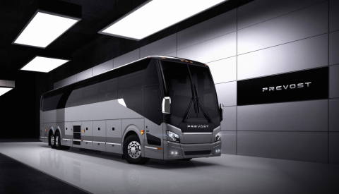 Rekordmegrendelés futott be a Volvo Buses kanadai leányvállalatához