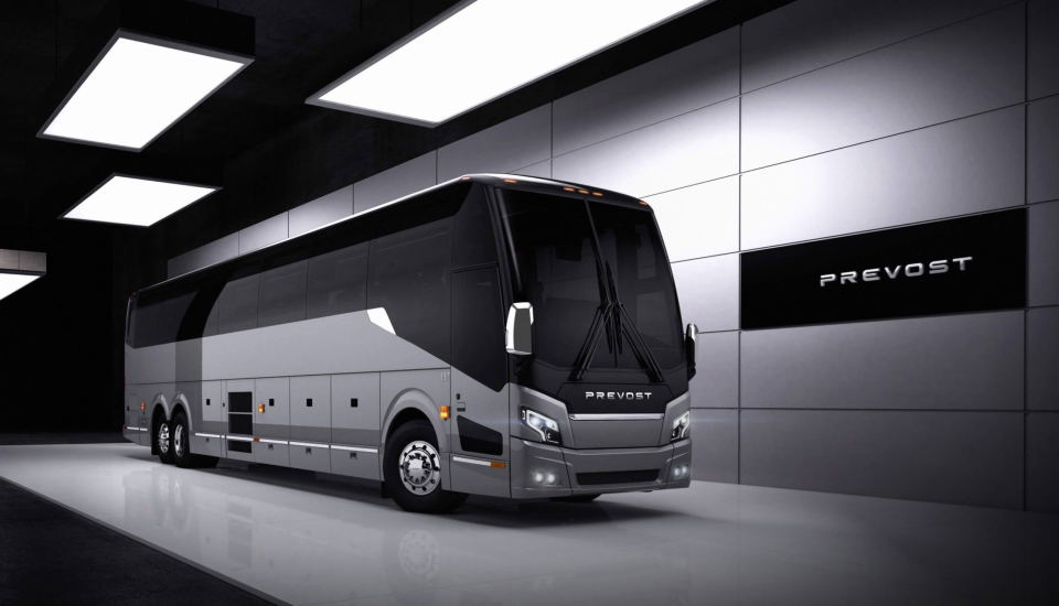 Rekordmegrendelés futott be a Volvo Buses kanadai leányvállalatához