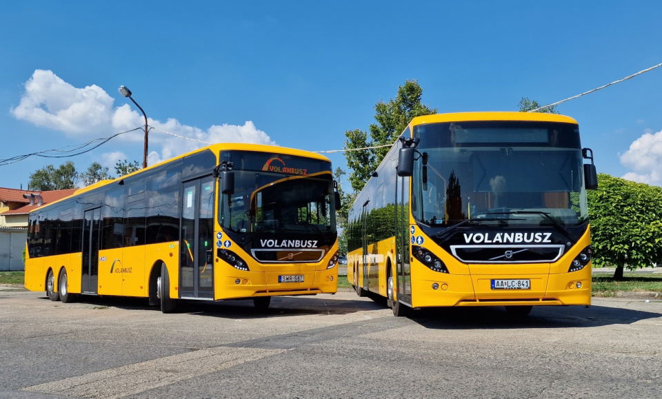 Megszületett a bérmegállapodás a Volánbusznál
