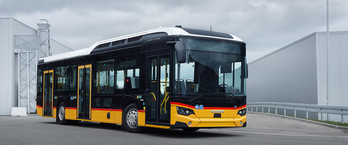 Elkészült az utolsó autóbusz a Scania słupski üzemében