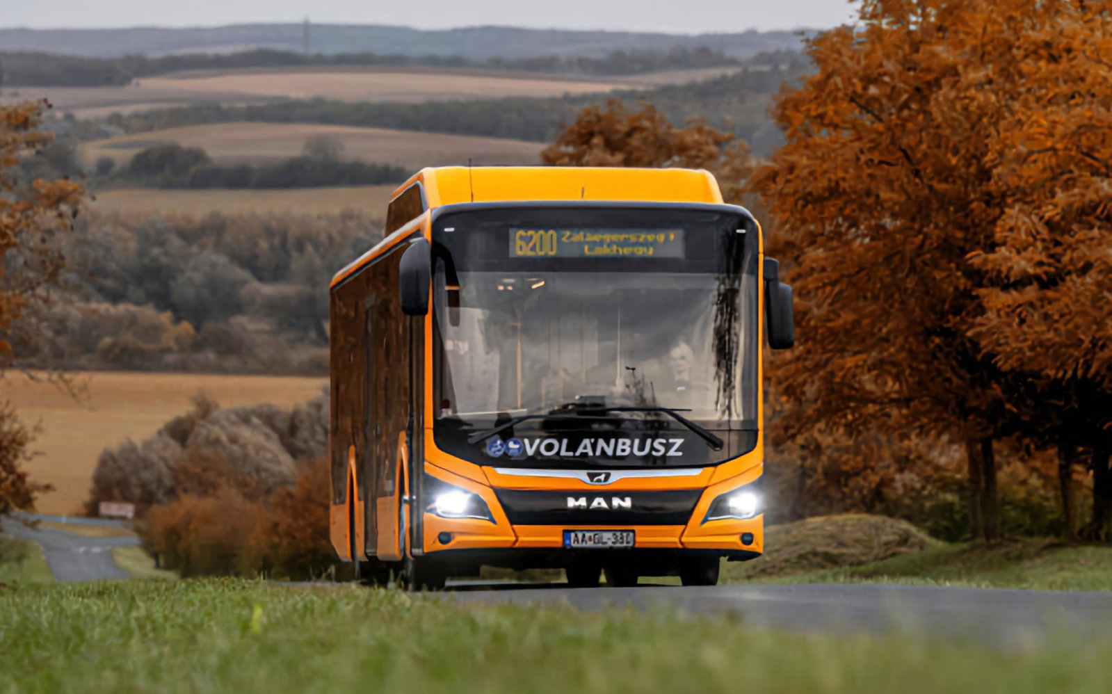 Még az idén összevonják a Volánbuszt és a MÁV-Startot