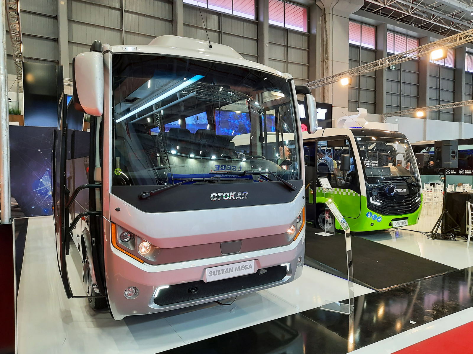 Busworld Türkiye 2024: teltházas lesz a kiállítás tizedik felvonása
