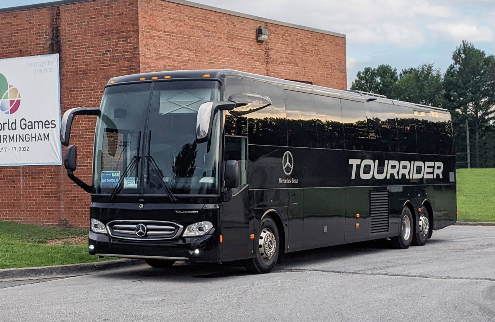 Egyelőre mérsékelt a sikere az amerikai piacos Mercedes-Benz Tourridernek