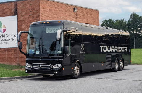 Egyelőre mérsékelt a sikere az amerikai piacos Mercedes-Benz Tourridernek